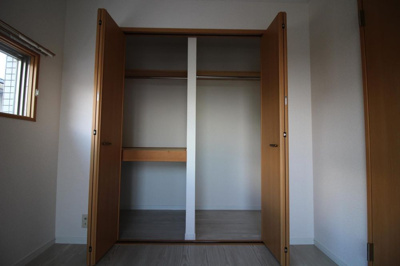 【収納】 | エクラときわ１ | ※同建物同型別のお部屋