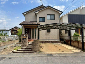 【外観】 | 野洲市冨波甲　中古戸建