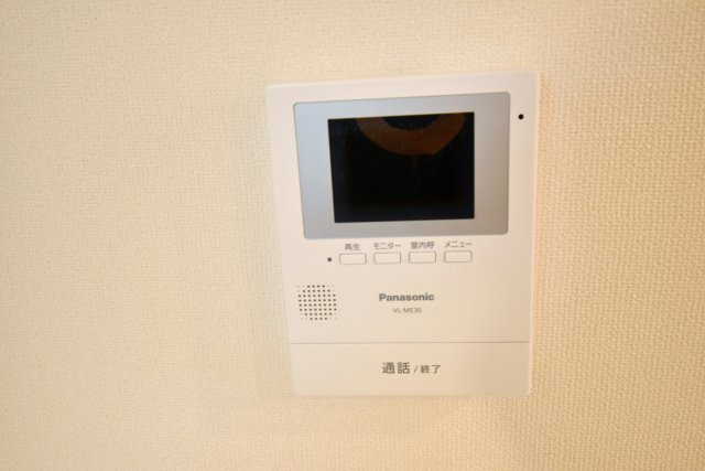 セント・グレース武庫川Ⅰのセキュリティ