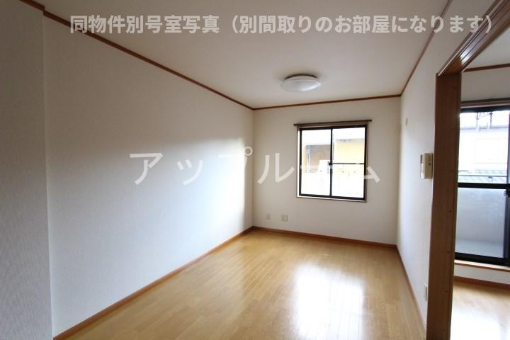 若菜B棟の内装