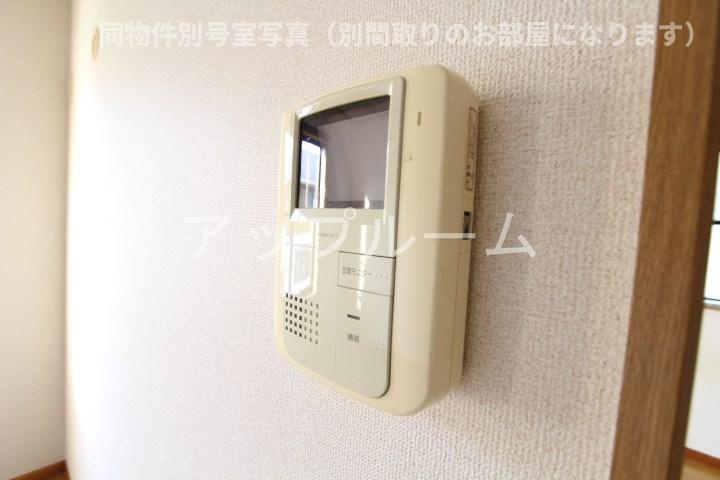 若菜B棟のセキュリティ