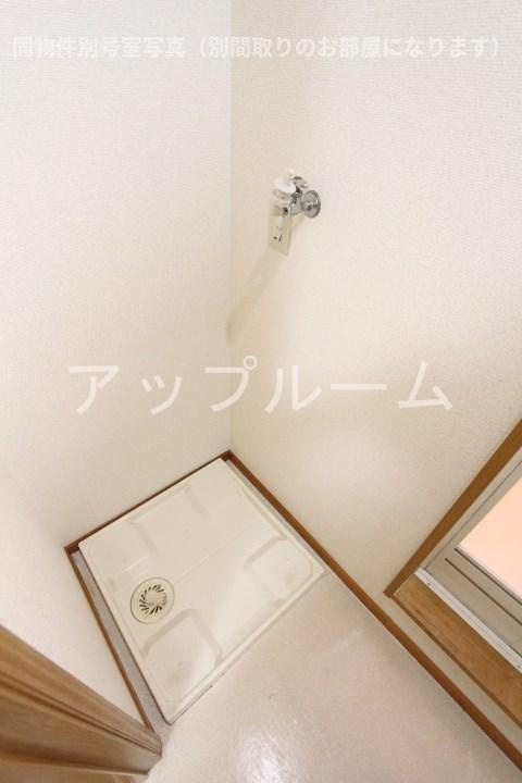 若菜B棟の設備