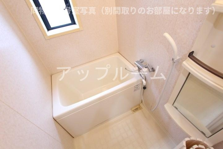 若菜B棟の浴室
