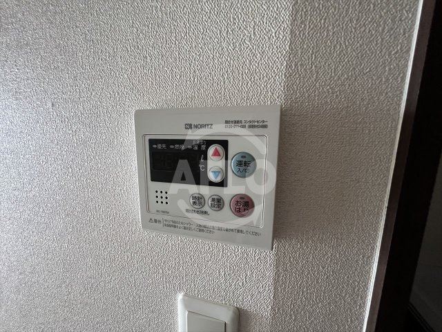 プレミアムコート天王寺EASTの設備|プレミアムコート天王寺EAST　給湯設備