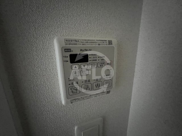プレミアムコート天王寺EASTの設備|プレミアムコート天王寺EAST　浴室乾燥機
