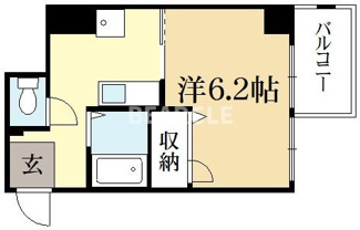 【間取り】 | 武與門ビル