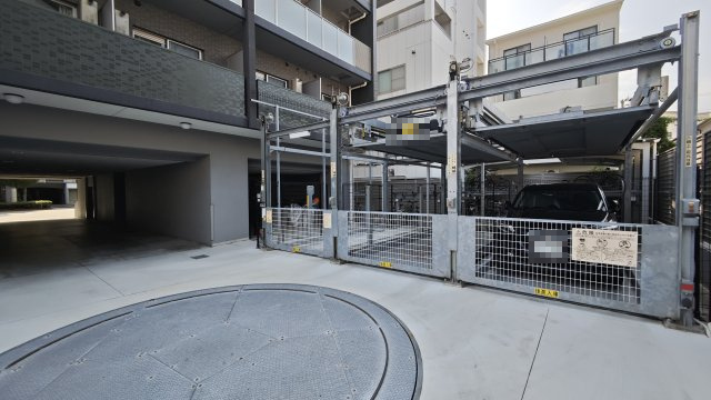 【駐車場】プレサンスKOBEシフォン