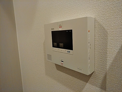 【セキュリティ】 | サクラビレッジ豊中市本町B棟