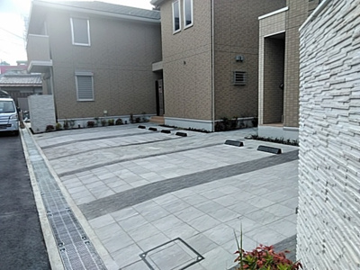 【駐車場】 | サクラビレッジ豊中市本町B棟