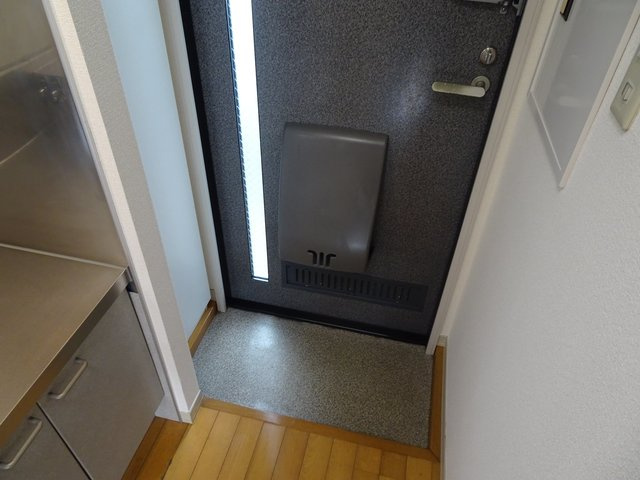 アビデ木ノ下の玄関