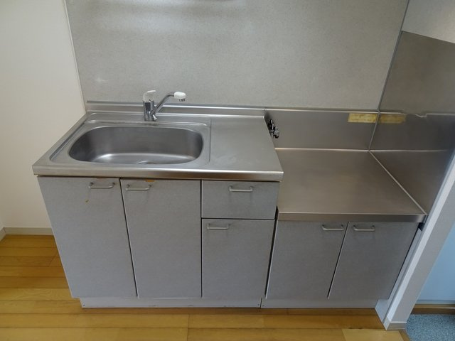アビデ木ノ下のキッチン