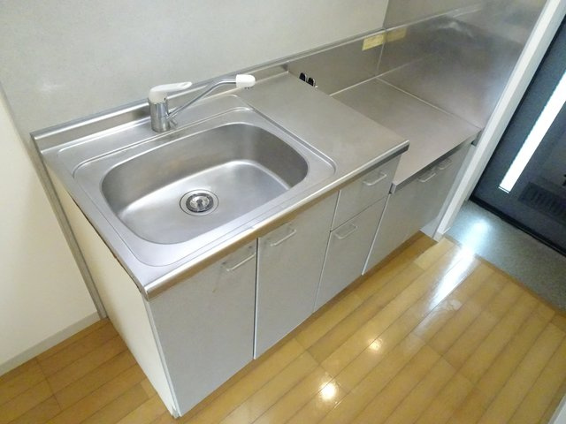 アビデ木ノ下のキッチン