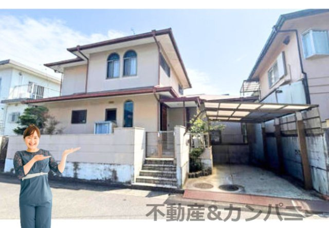 和気町2丁目の中古のおうち　松山市和気町2丁目中古戸建