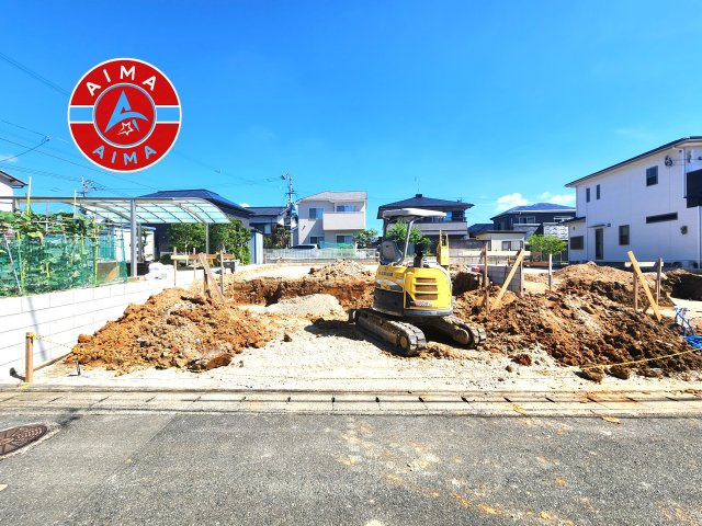福岡市西区上山門2丁目第8-2棟（1号棟）の間取り|全居室収納付きで便利です。
