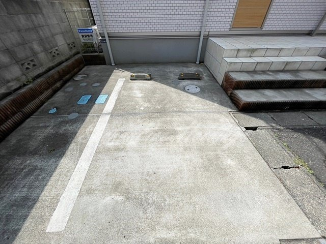 藤沢市城南１丁目のテラスのその他共用部分
