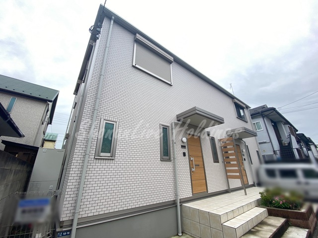 藤沢市城南１丁目のテラス