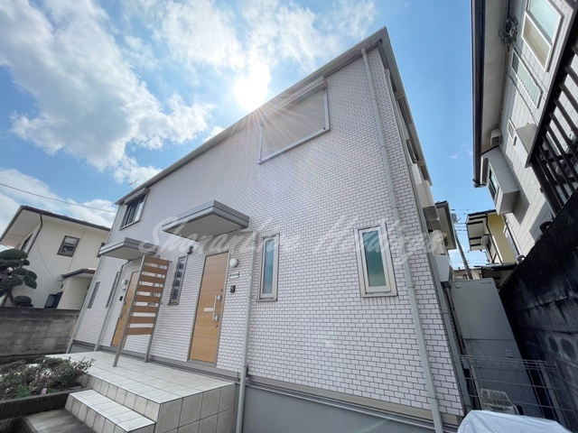 藤沢市城南１丁目のテラス