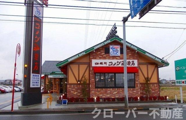 エム・エトアール　Ｂの周辺|コメダ珈琲店一宮店さんまで600m