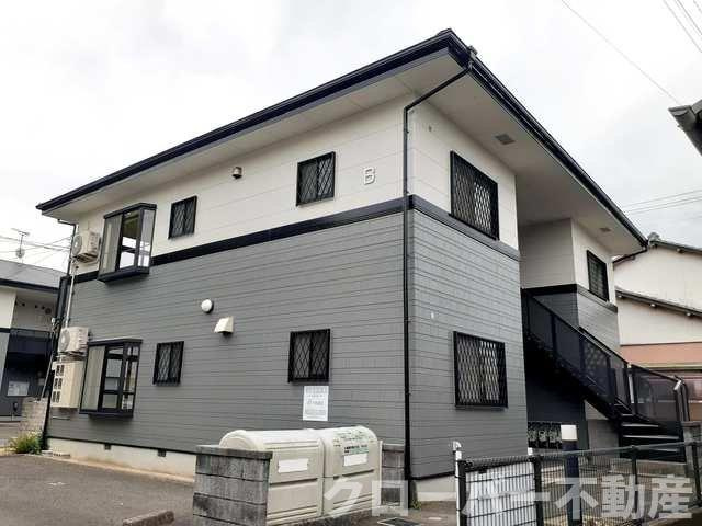 エム・エトアール　Ｂの外観