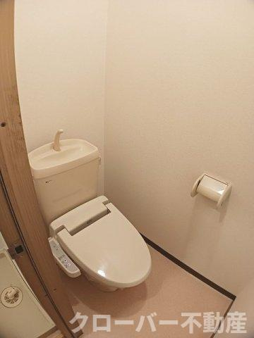 エム・エトアール　Ｂのトイレ