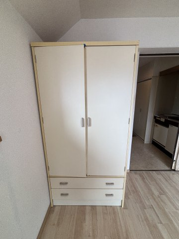 ジョイフル寝屋川の収納
