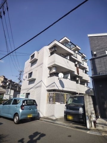 ジョイフル寝屋川の外観|物件の外観です