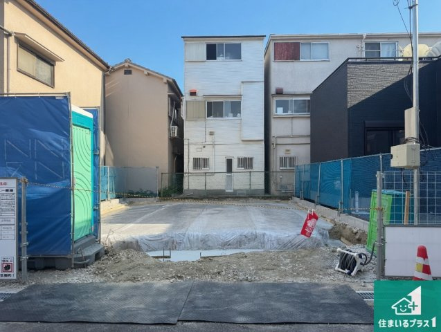 東大阪市若江本町　第1期　新築一戸建て