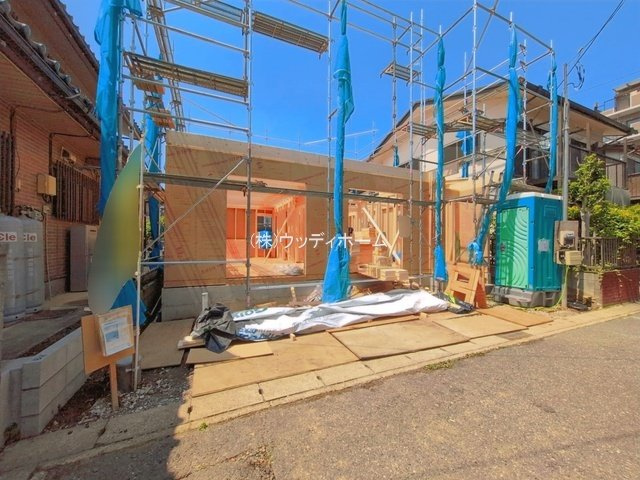 春日部市中央第6期　新築一戸建て