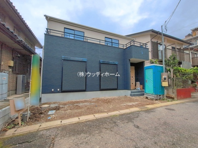 春日部市中央第6期　新築一戸建て