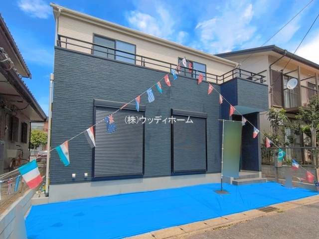 春日部市中央第6期　新築一戸建て