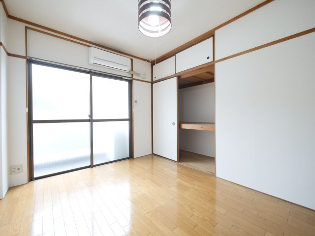 吉備の杜レジデンスの収納|※写真は別の部屋のものです。
