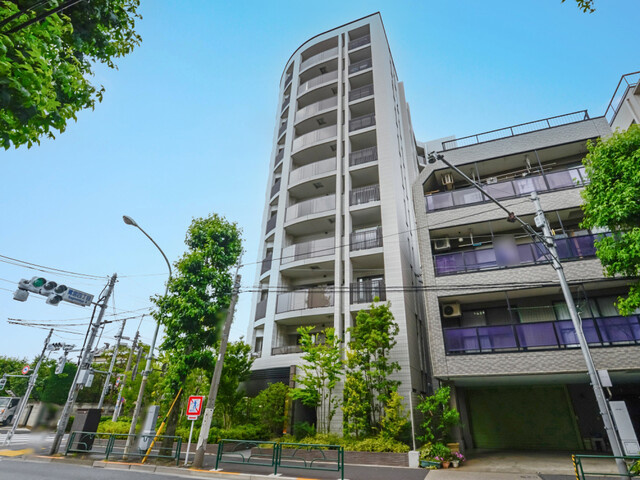 プラウド上鷺宮