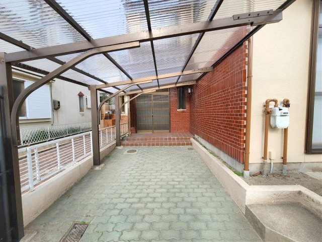 中川区野田３丁目の駐車場