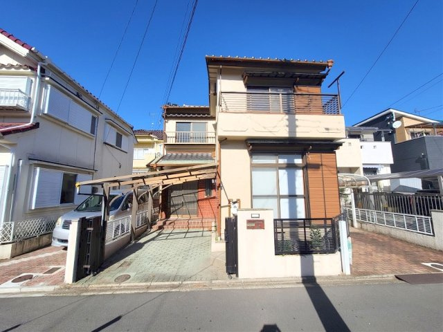 中川区野田３丁目