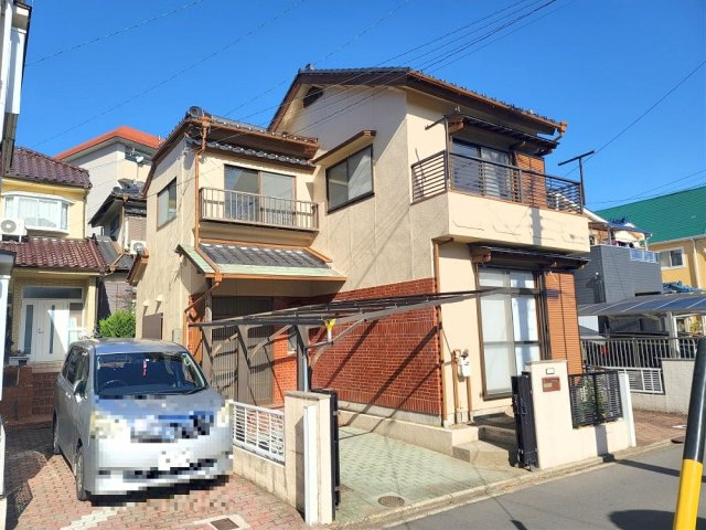 中川区野田３丁目の外観