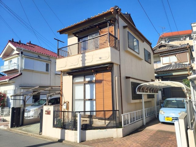 中川区野田３丁目の外観