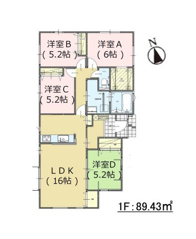 福岡市西区上山門2丁目第8-2棟（2号棟）の外観|外観も気になるポイント