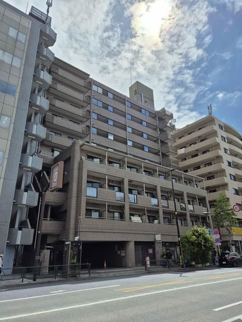 ザ・ステージ早稲田