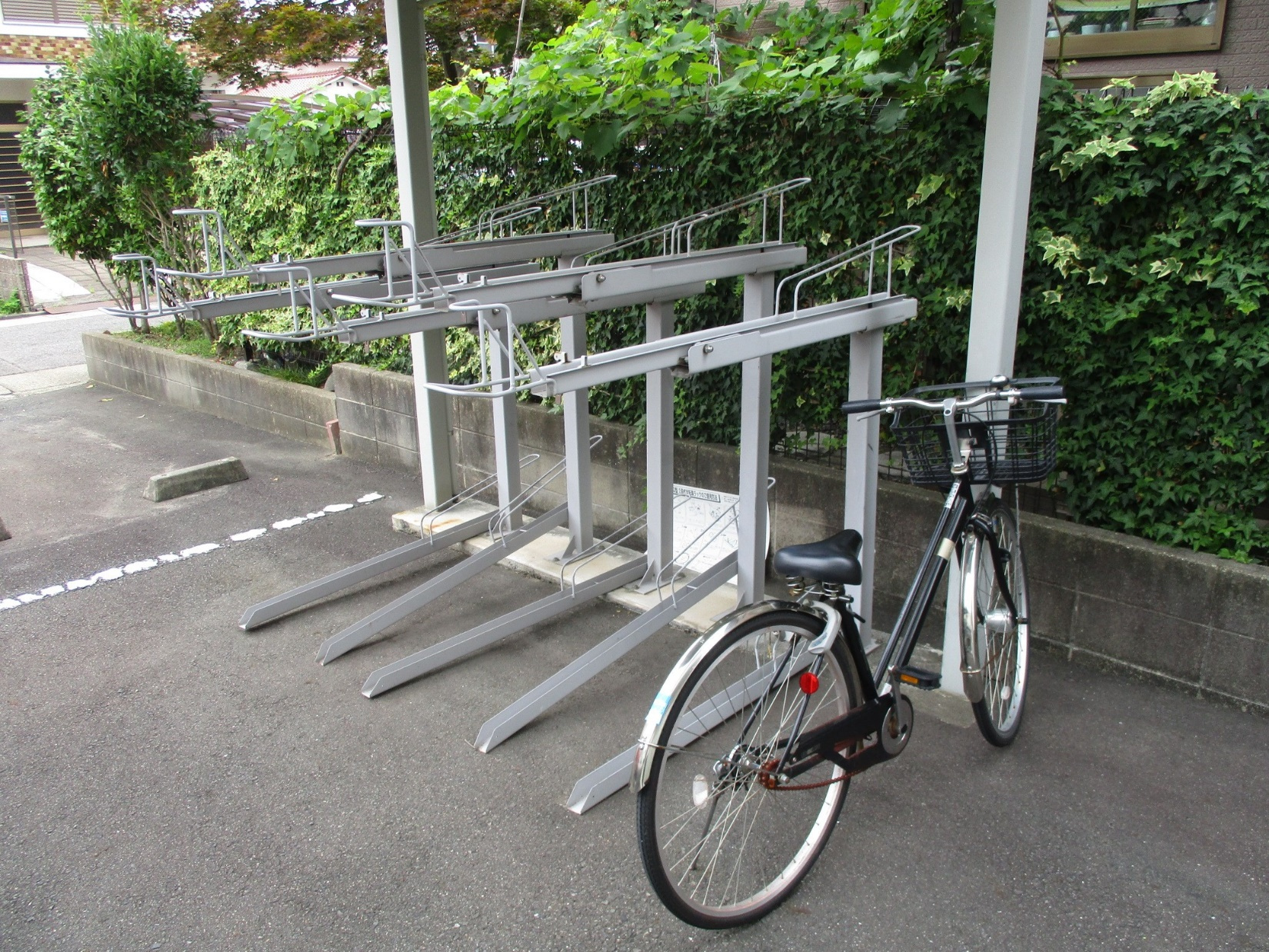 クリスタルスクエアのその他共用部分