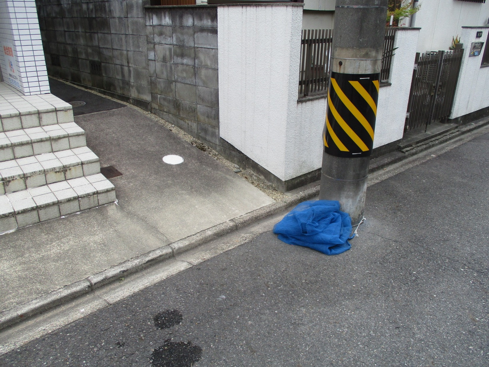 クリスタルスクエアの外観