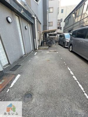 【駐車場】 | セイワソレイルコート