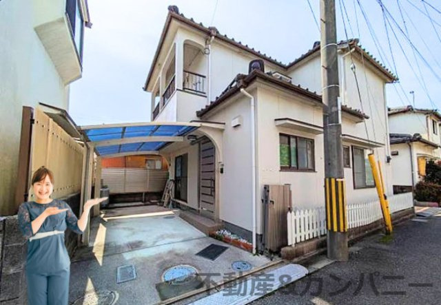 土居田町の中古のおうち　松山市土居田町中古戸建