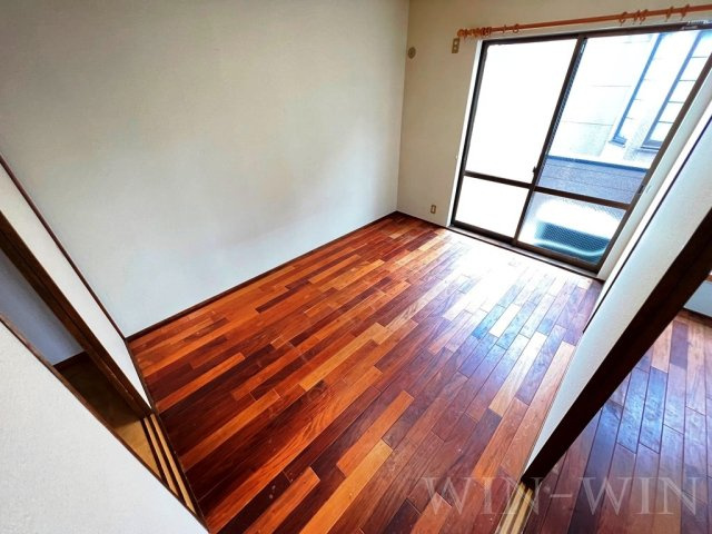 タプロコート三本木の寝室|イメージ（同建物内別部屋の写真です）