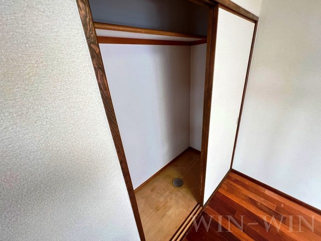タプロコート三本木の収納|イメージ（同建物内別部屋の写真です）