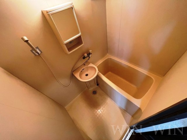 タプロコート三本木の浴室|イメージ（同建物内別部屋の写真です）