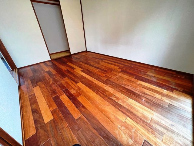 タプロコート三本木の寝室|イメージ（同建物内別部屋の写真です）