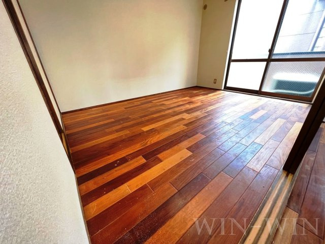 タプロコート三本木の寝室|イメージ（同建物内別部屋の写真です）