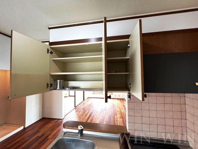 タプロコート三本木のキッチン|イメージ（同建物内別部屋の写真です）