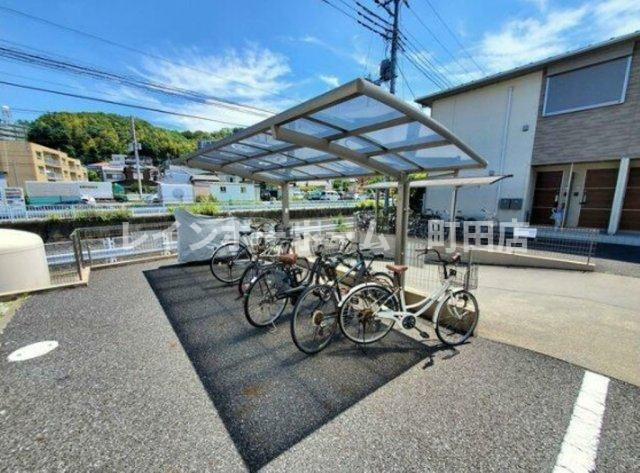 リバーサイドヴィレッジ3・4棟※初期費用分割後払いサービス利用可能物件のその他共用部分