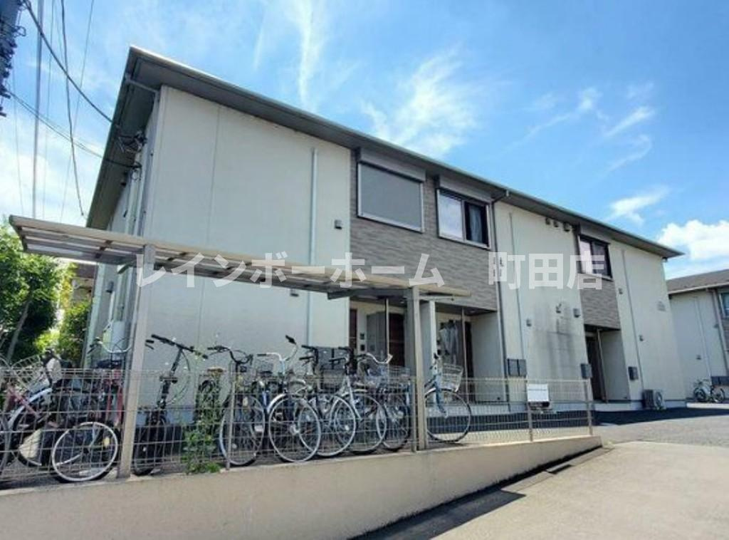 リバーサイドヴィレッジ3・4棟※初期費用分割後払いサービス利用可能物件の外観